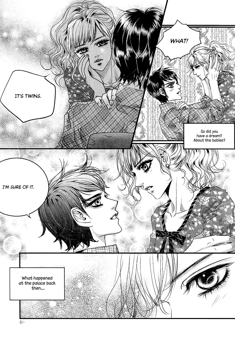Goong Vol.28 Chapter 180