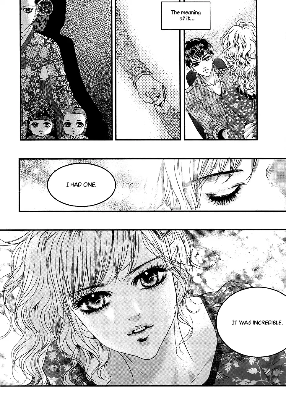 Goong Vol.28 Chapter 180