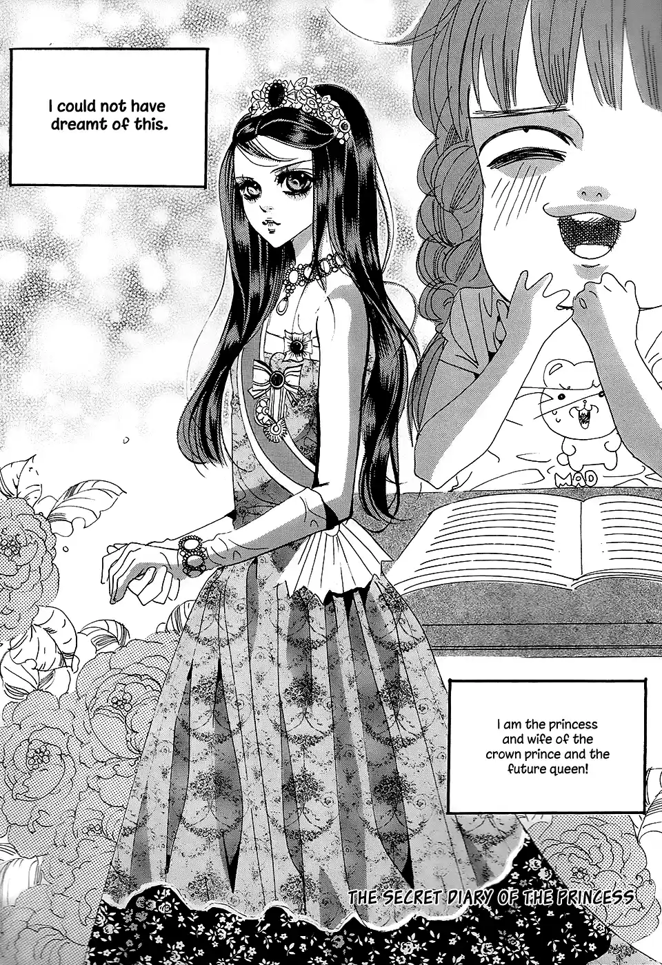 Goong Vol.28 Chapter 181