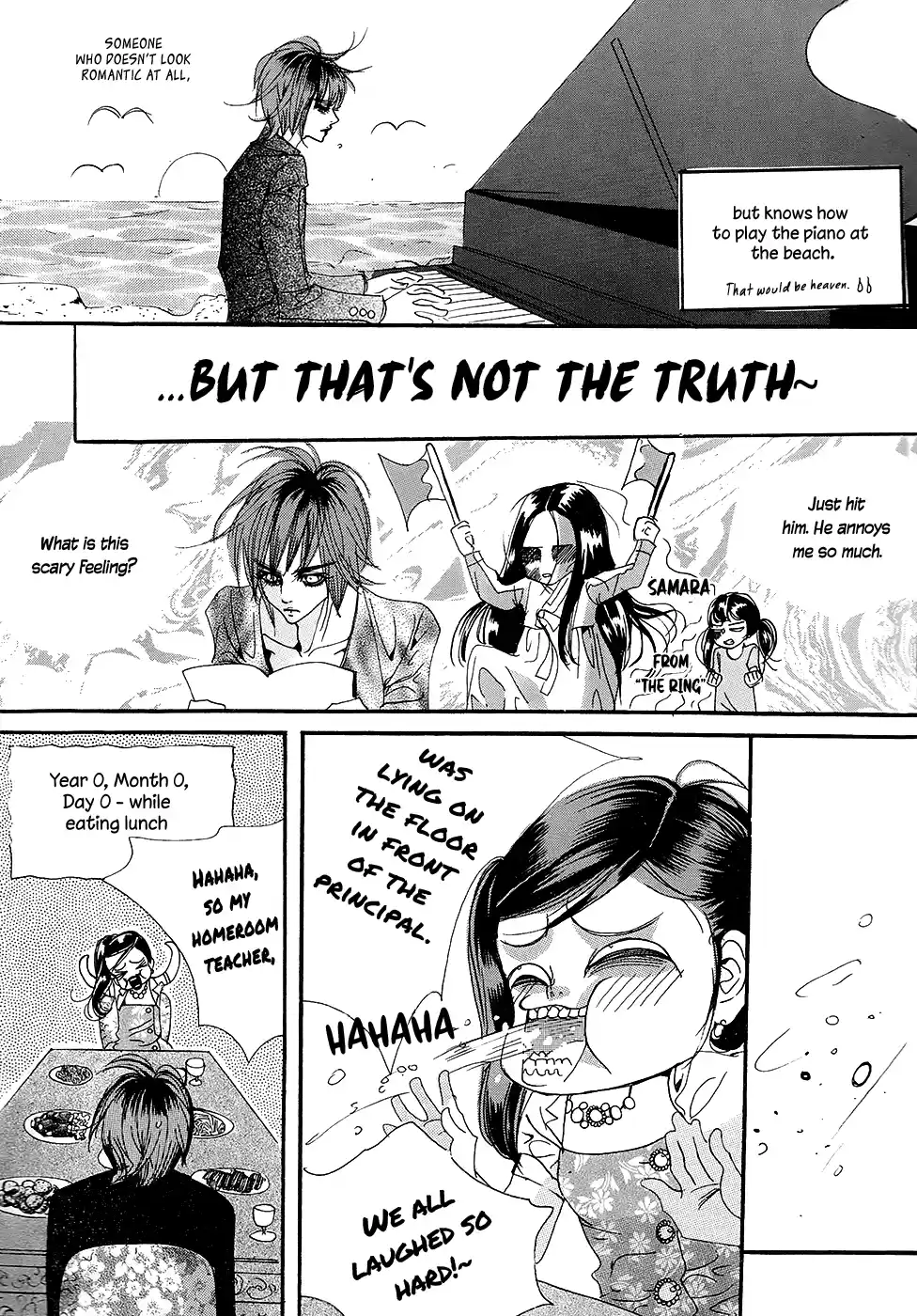 Goong Vol.28 Chapter 181