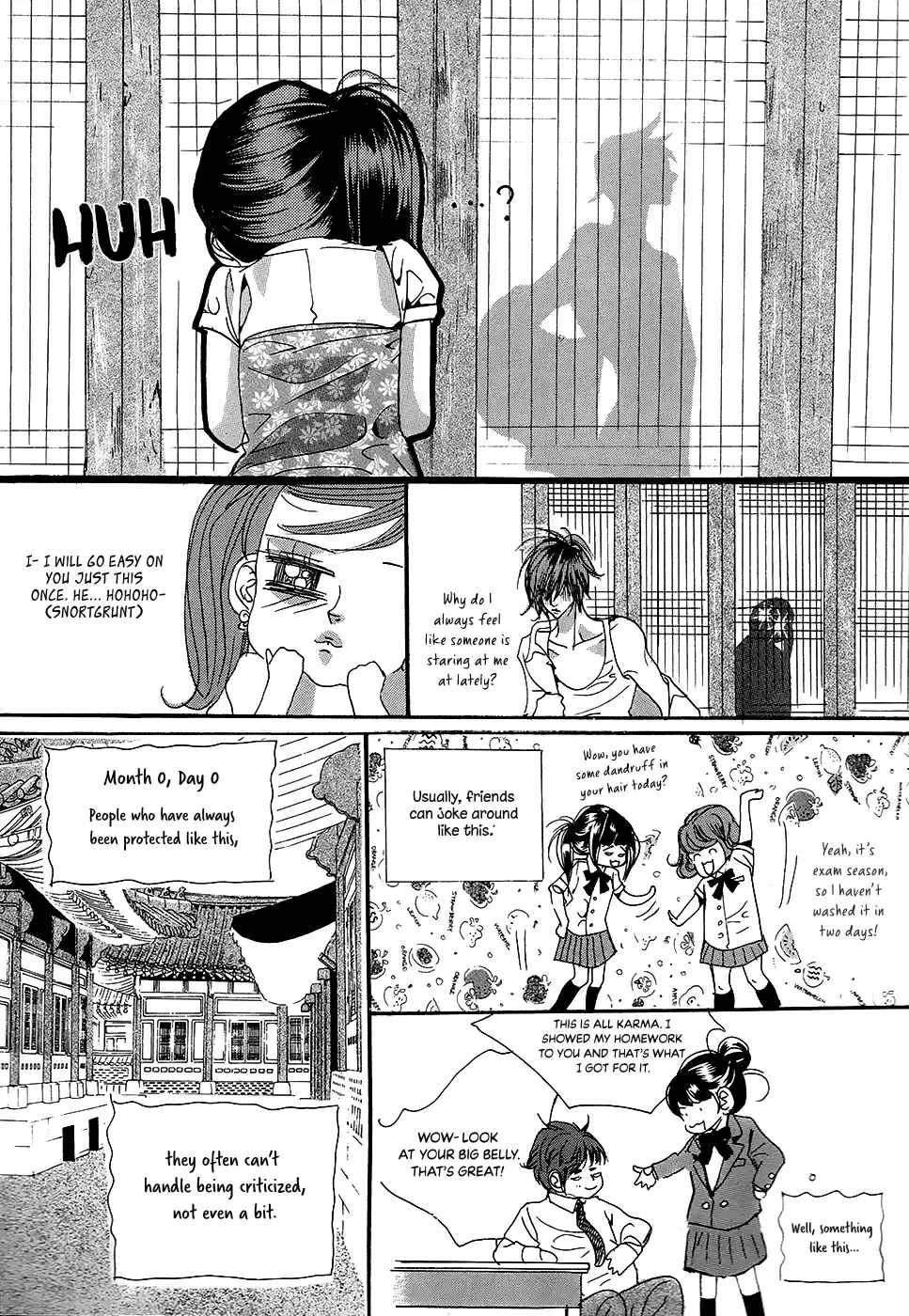 Goong Vol.28 Chapter 181