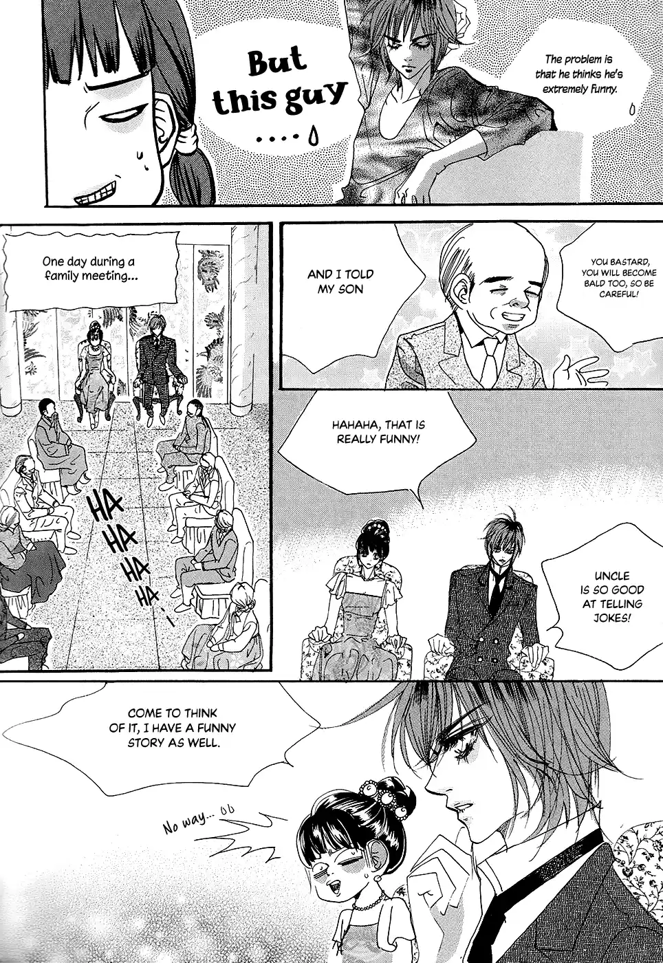 Goong Vol.28 Chapter 181