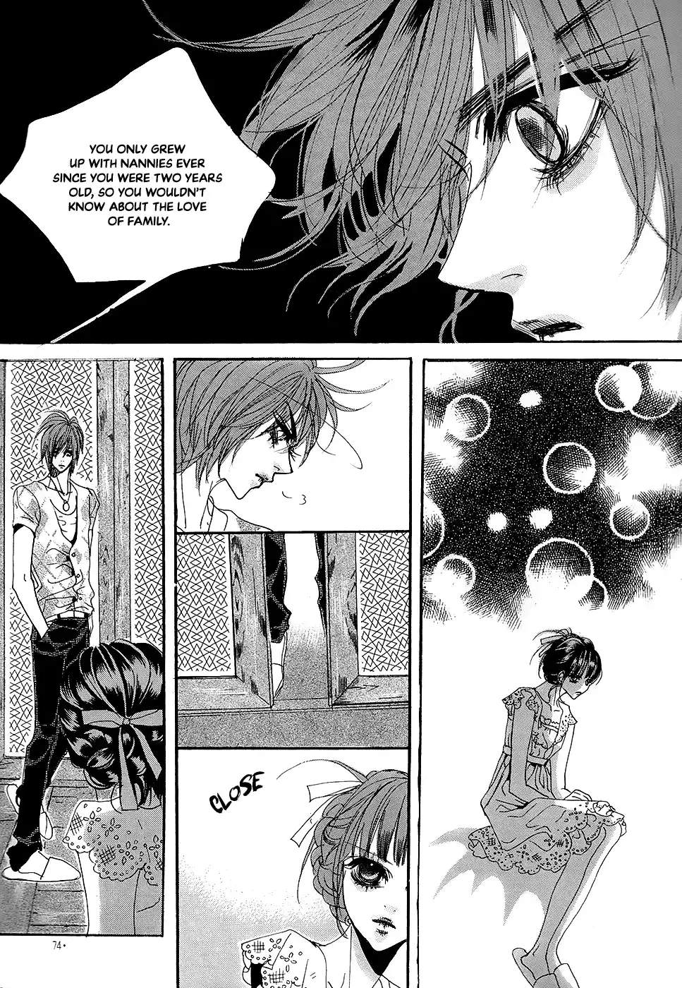 Goong Vol.28 Chapter 181