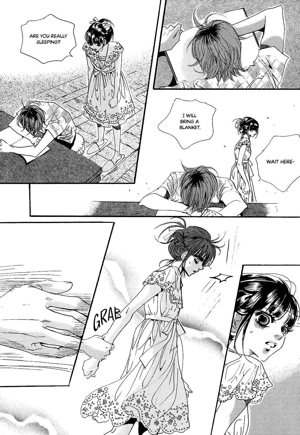 Goong Vol.28 Chapter 181