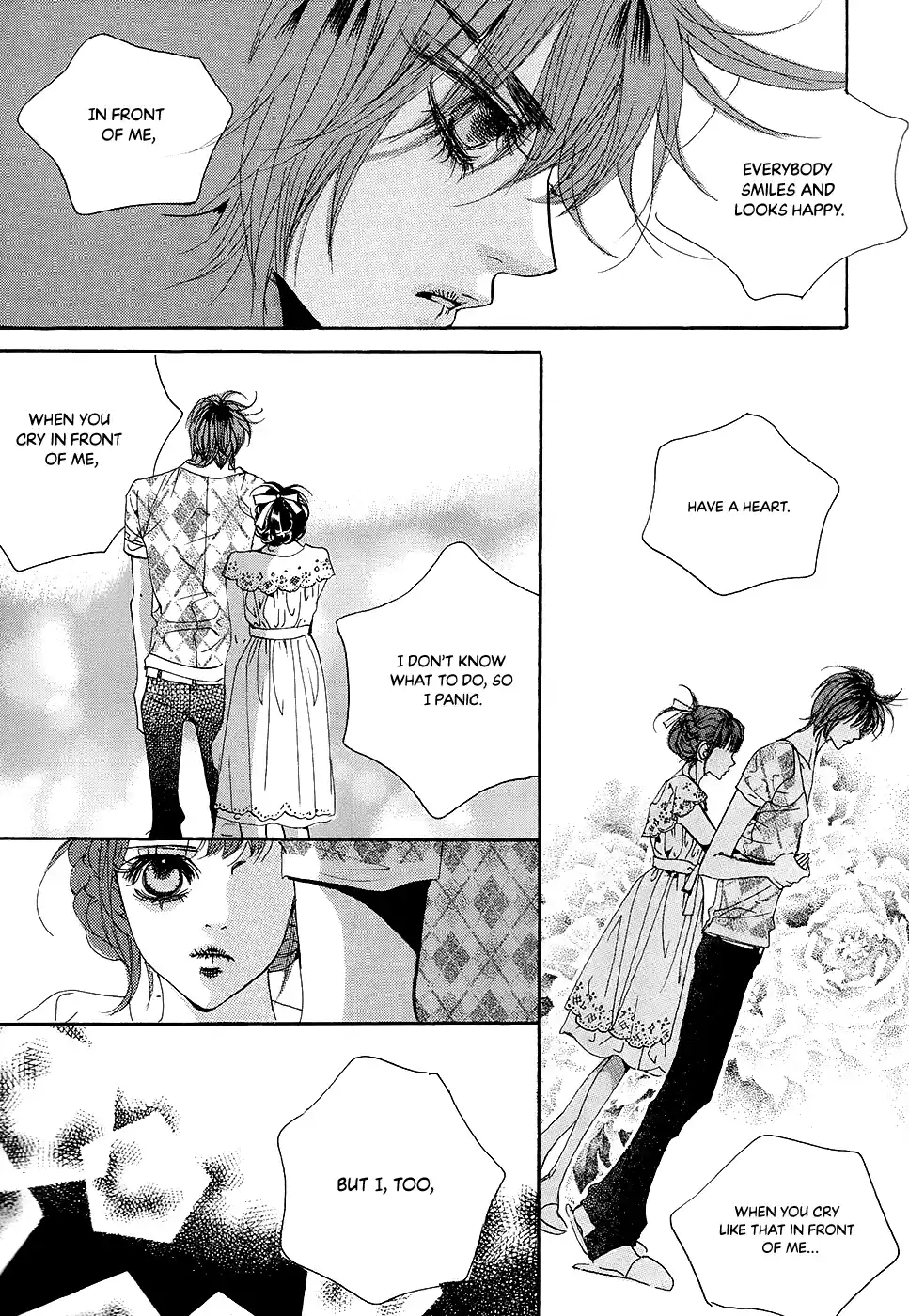 Goong Vol.28 Chapter 181