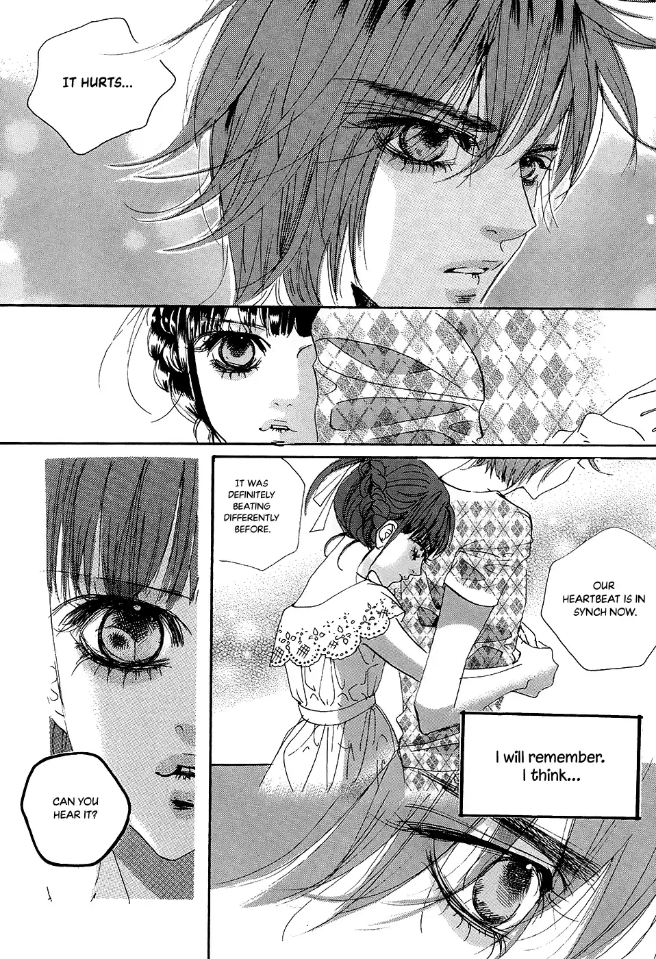 Goong Vol.28 Chapter 181