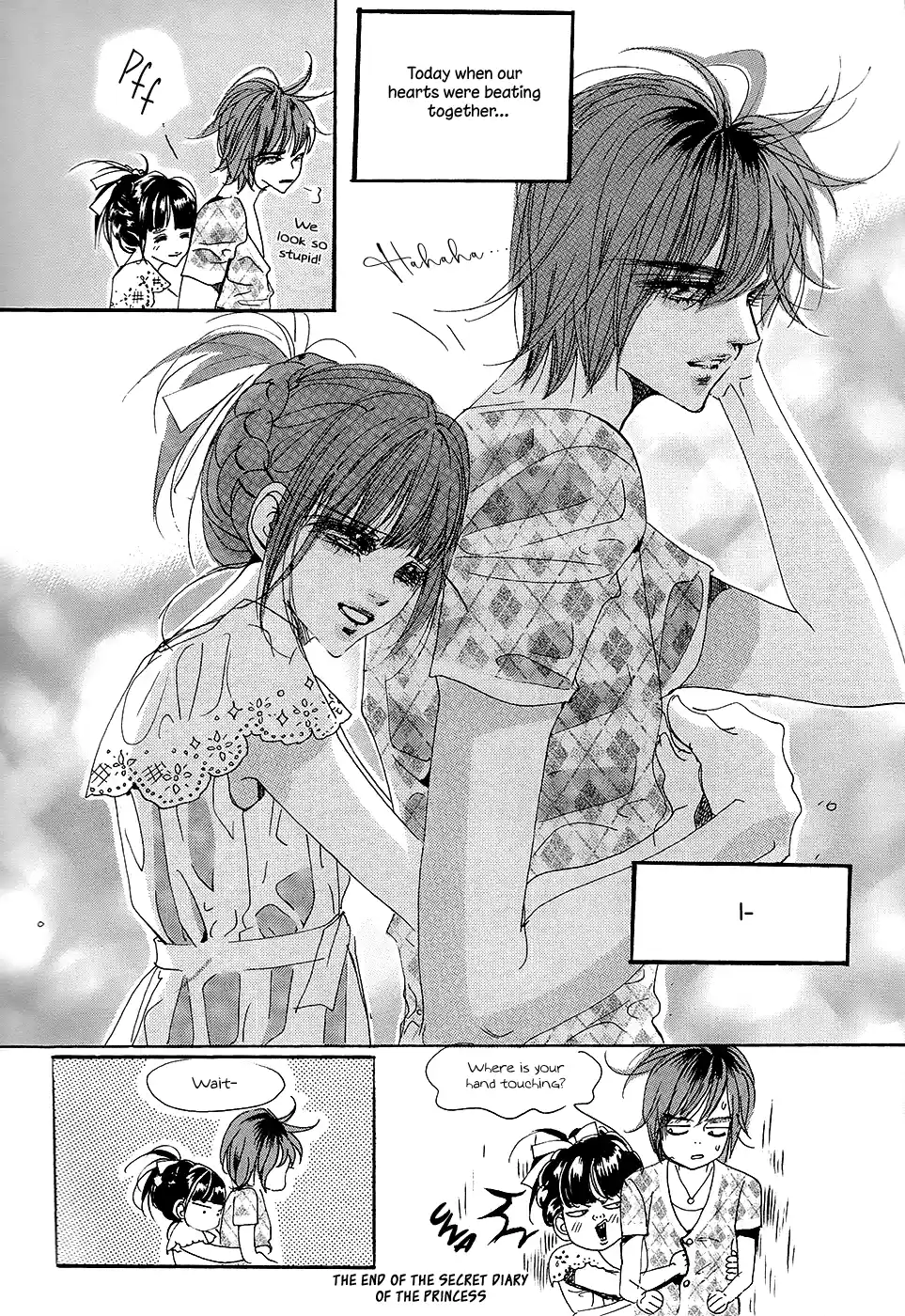 Goong Vol.28 Chapter 181