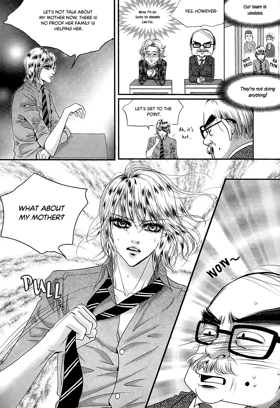 Goong Vol.28 Chapter 182