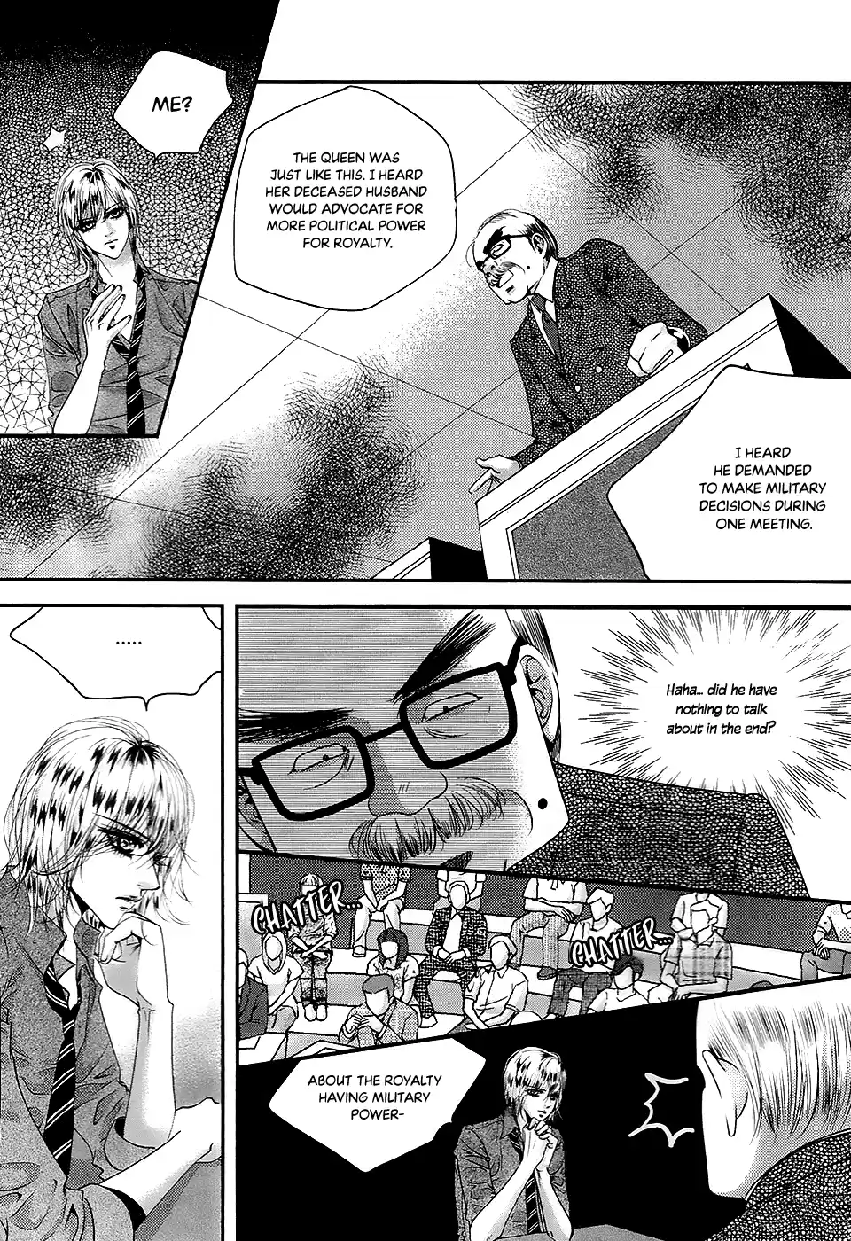 Goong Vol.28 Chapter 182