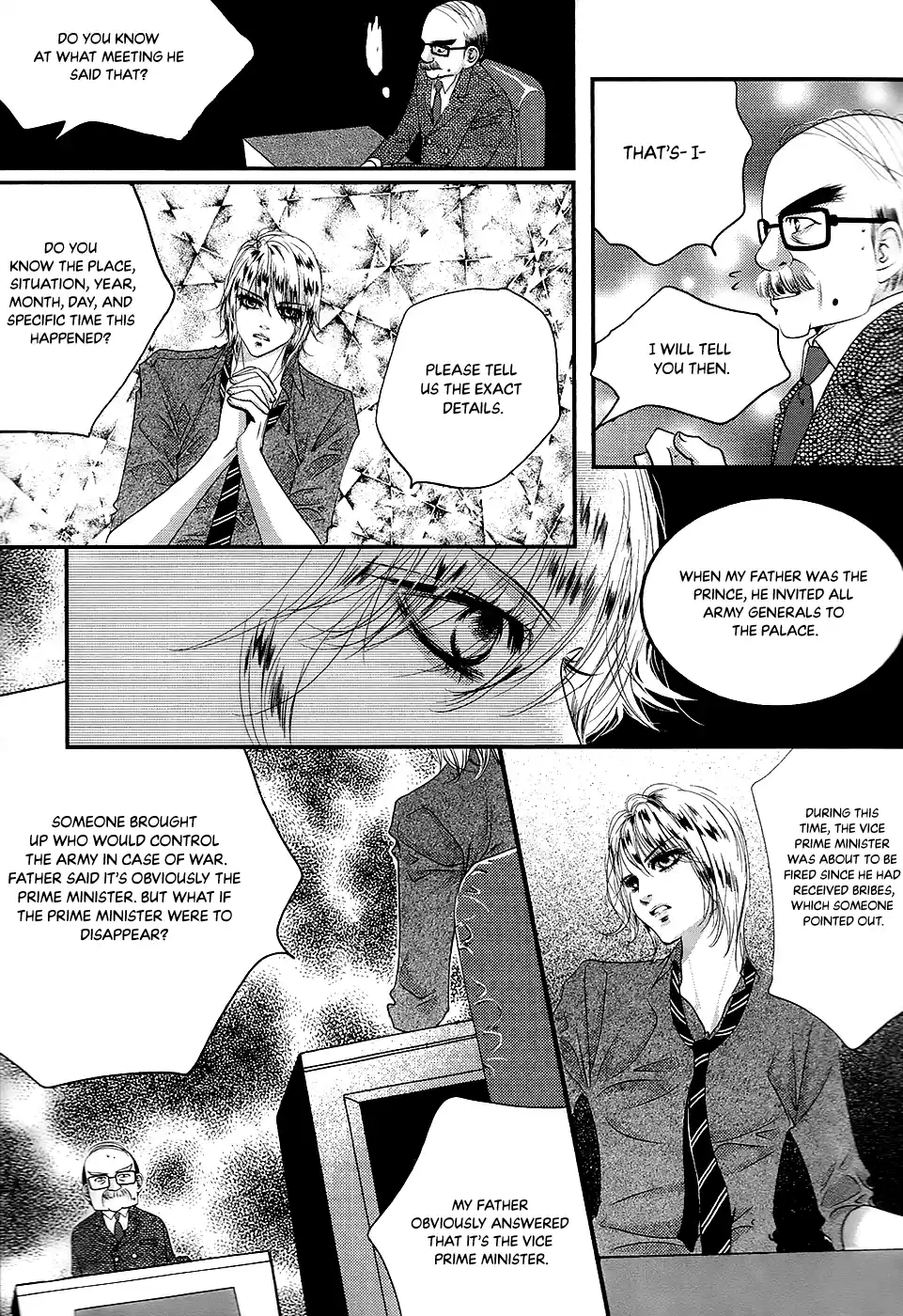 Goong Vol.28 Chapter 182
