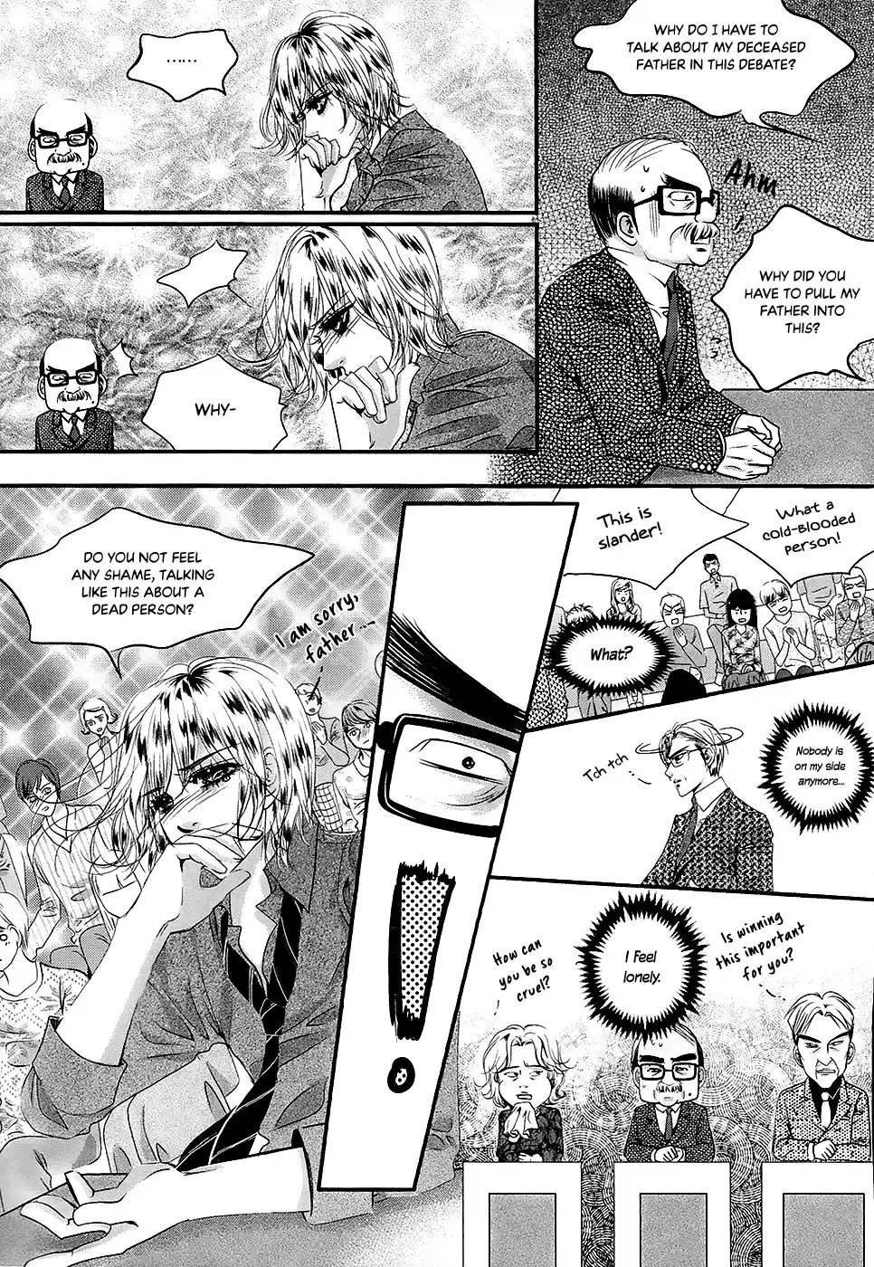 Goong Vol.28 Chapter 182