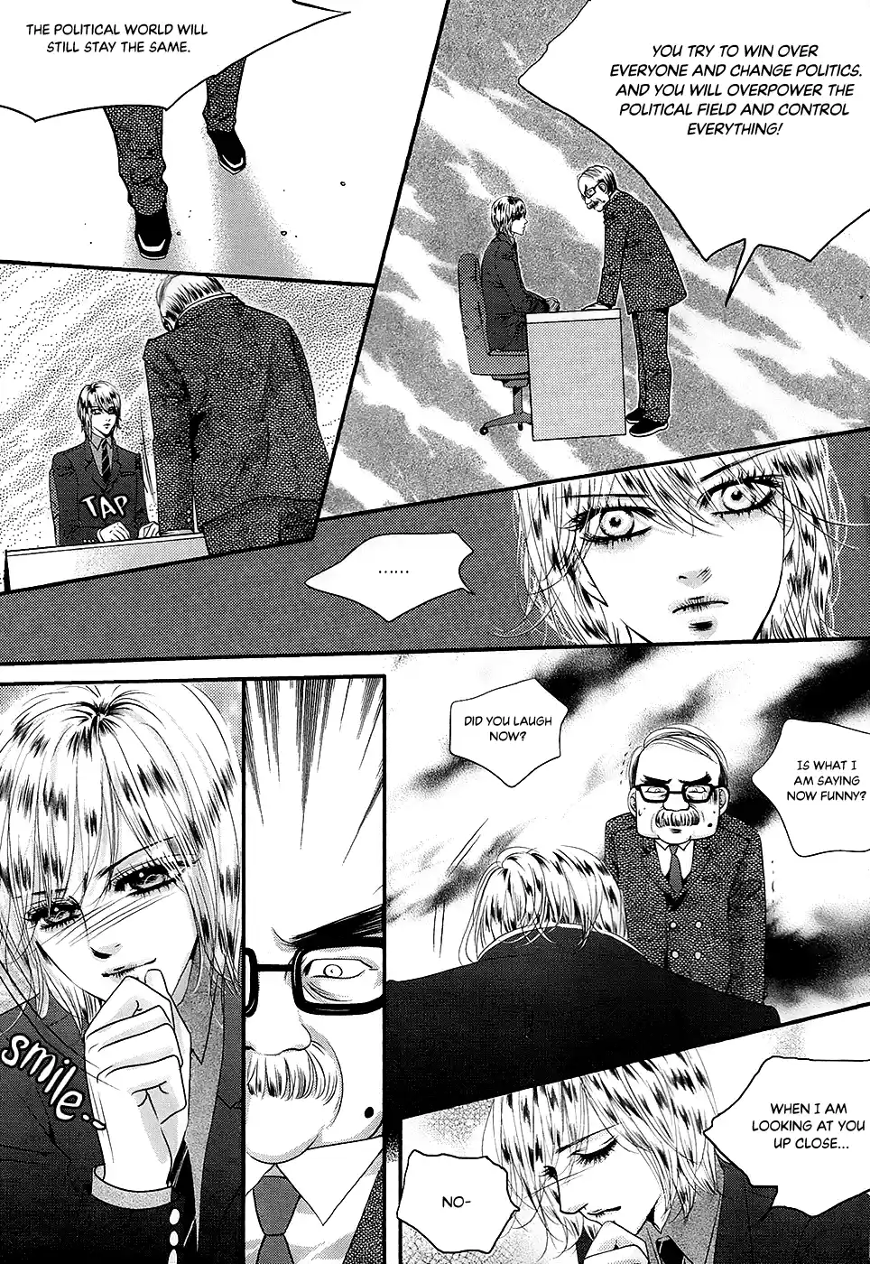 Goong Vol.28 Chapter 182