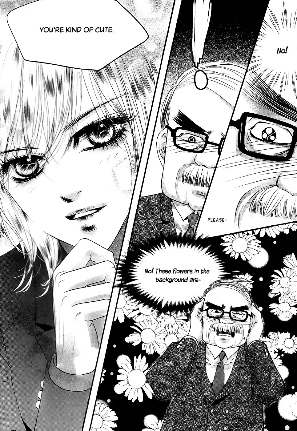 Goong Vol.28 Chapter 182