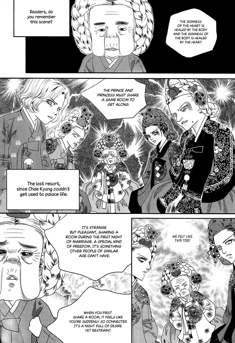 Goong Vol.28 Chapter 183