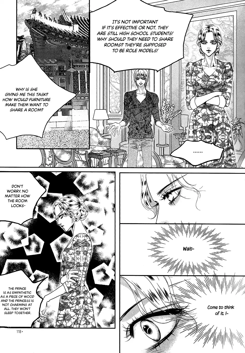Goong Vol.28 Chapter 183