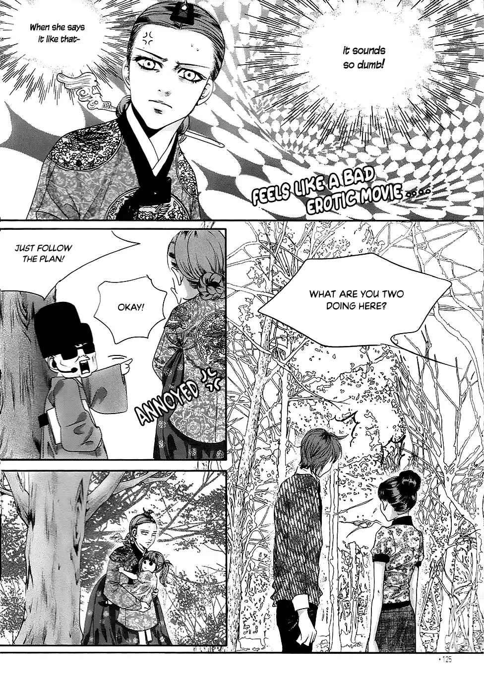 Goong Vol.28 Chapter 183