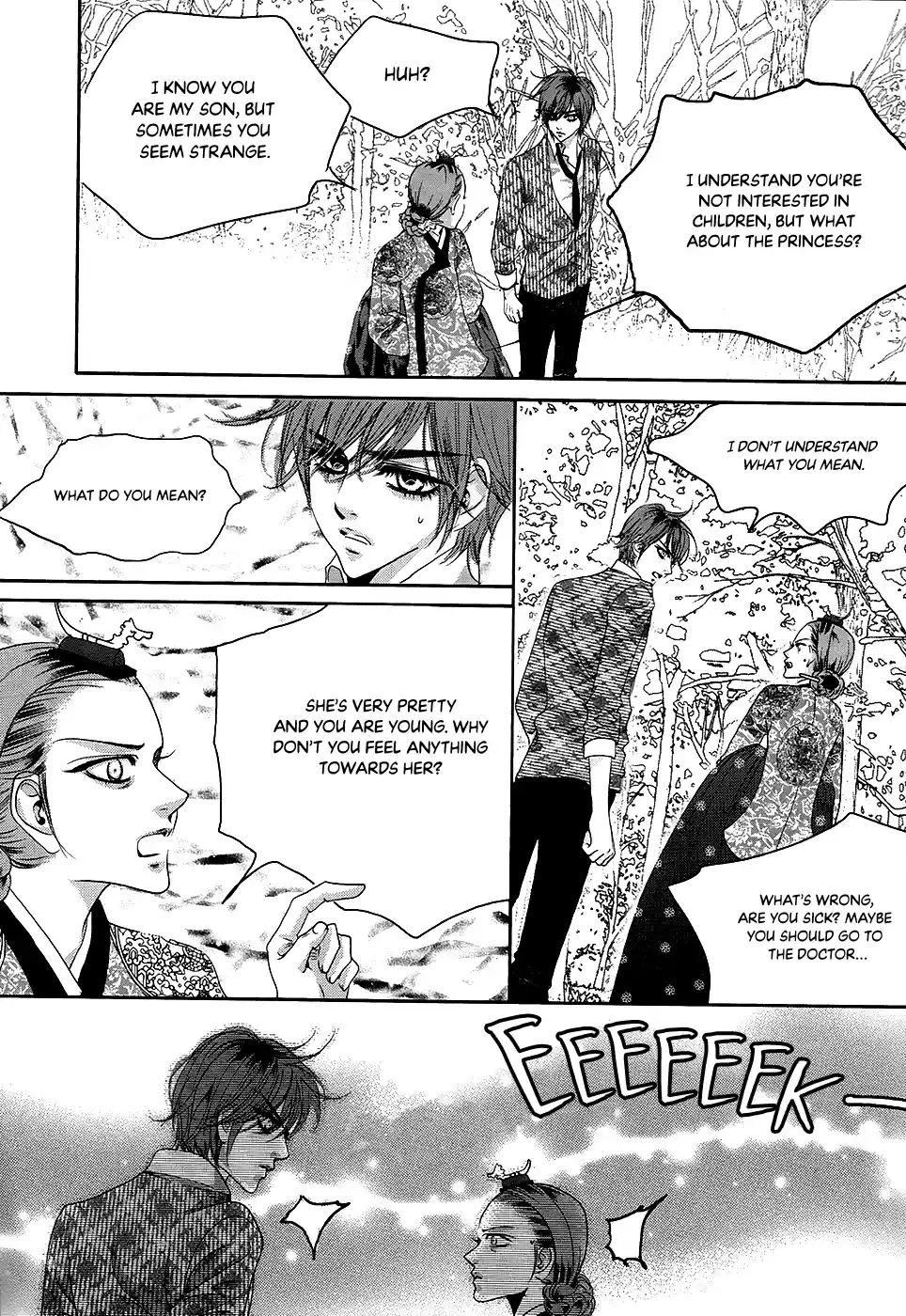 Goong Vol.28 Chapter 183