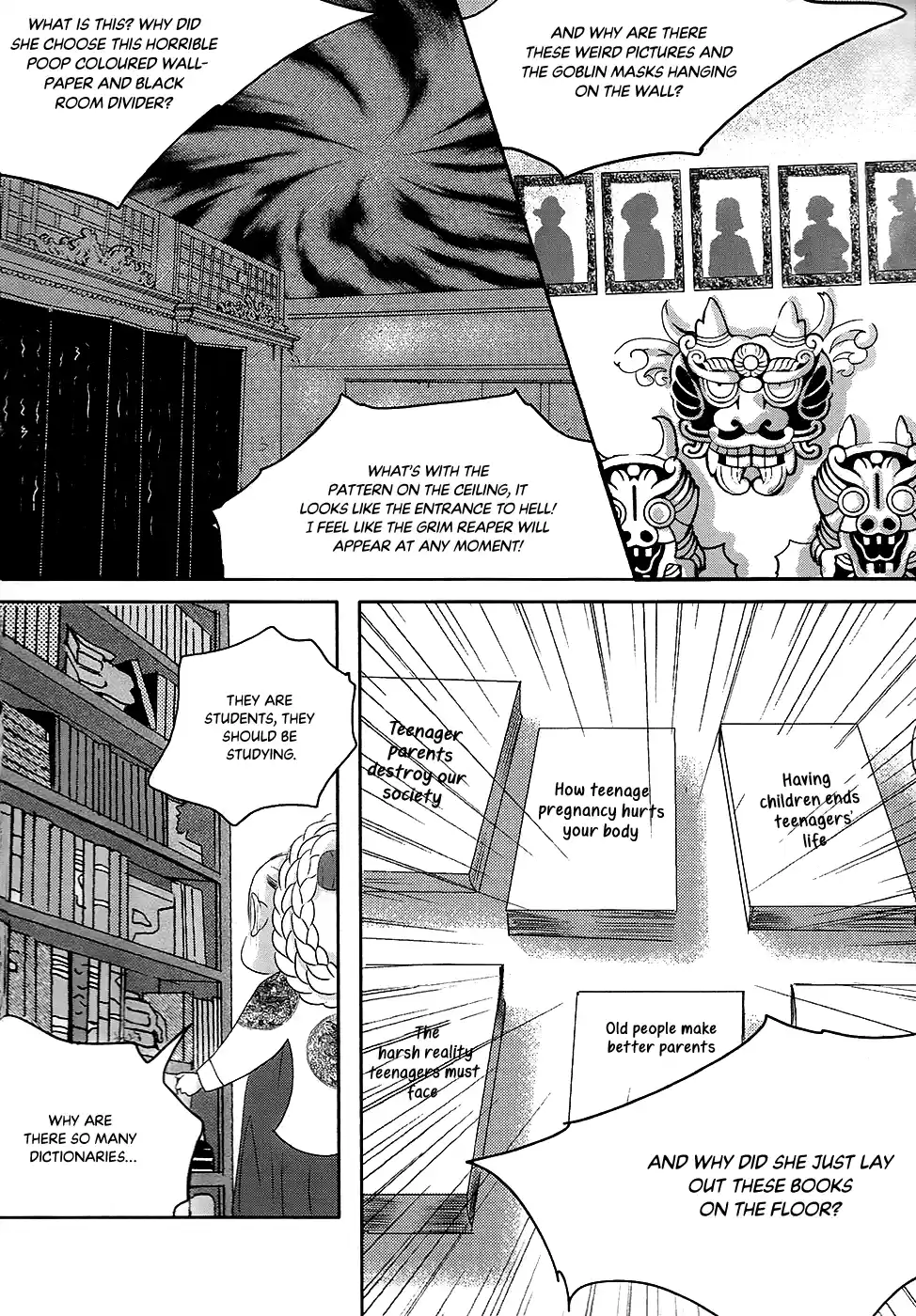 Goong Vol.28 Chapter 183