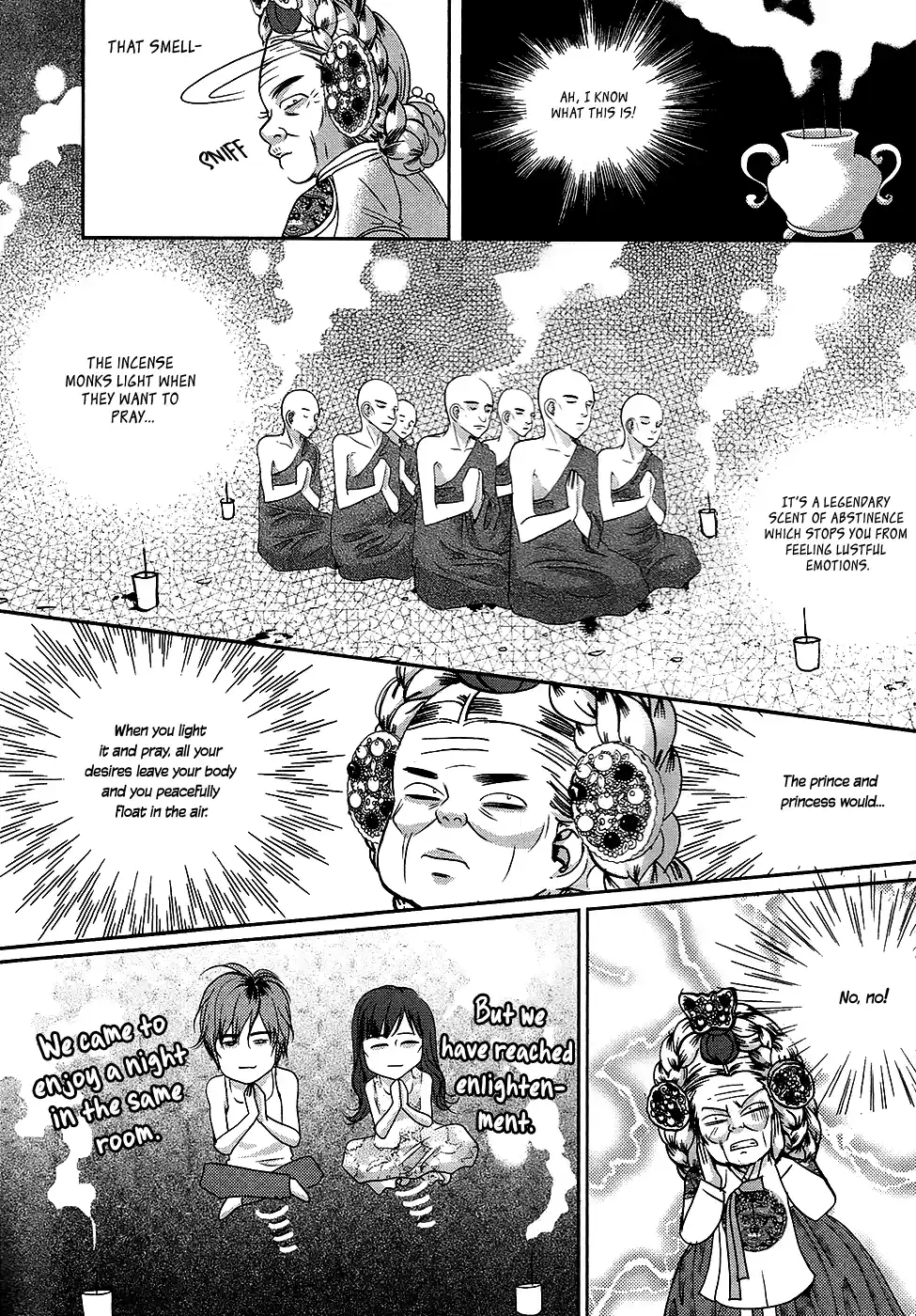 Goong Vol.28 Chapter 183