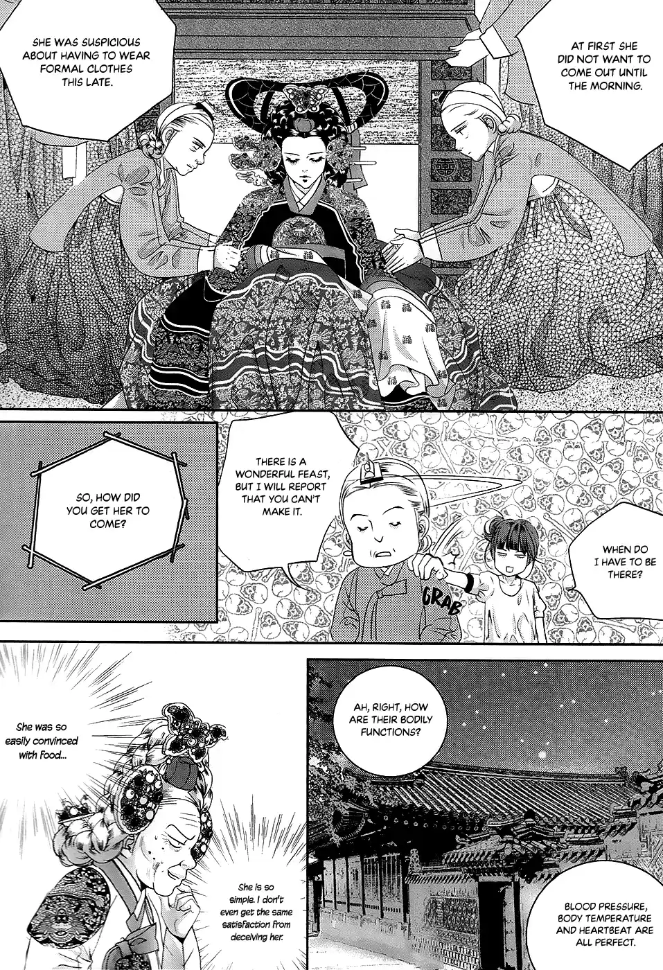 Goong Vol.28 Chapter 183