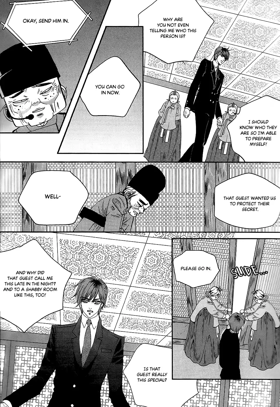 Goong Vol.28 Chapter 183