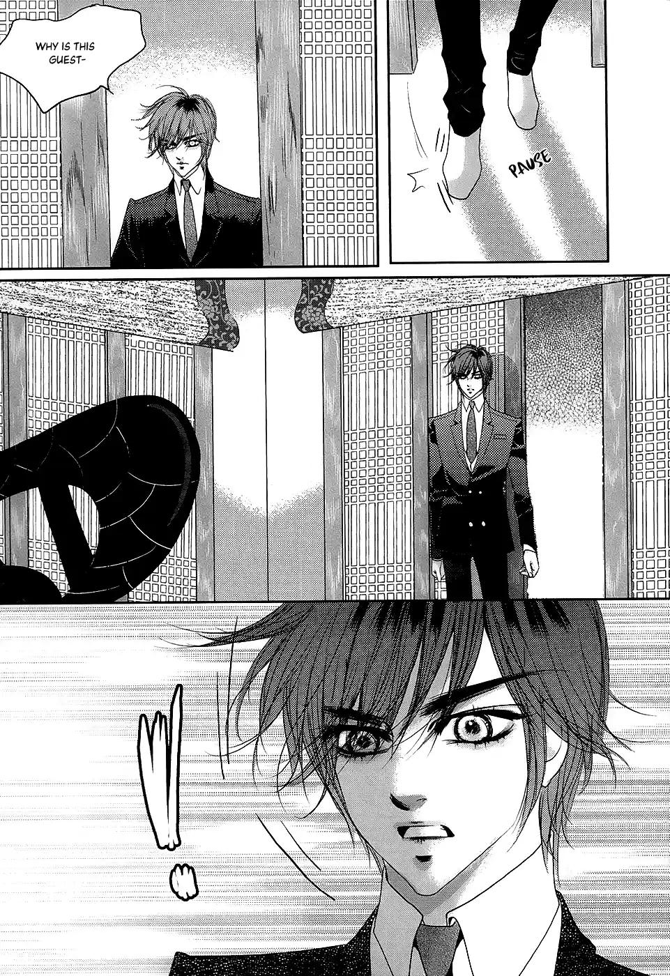 Goong Vol.28 Chapter 183