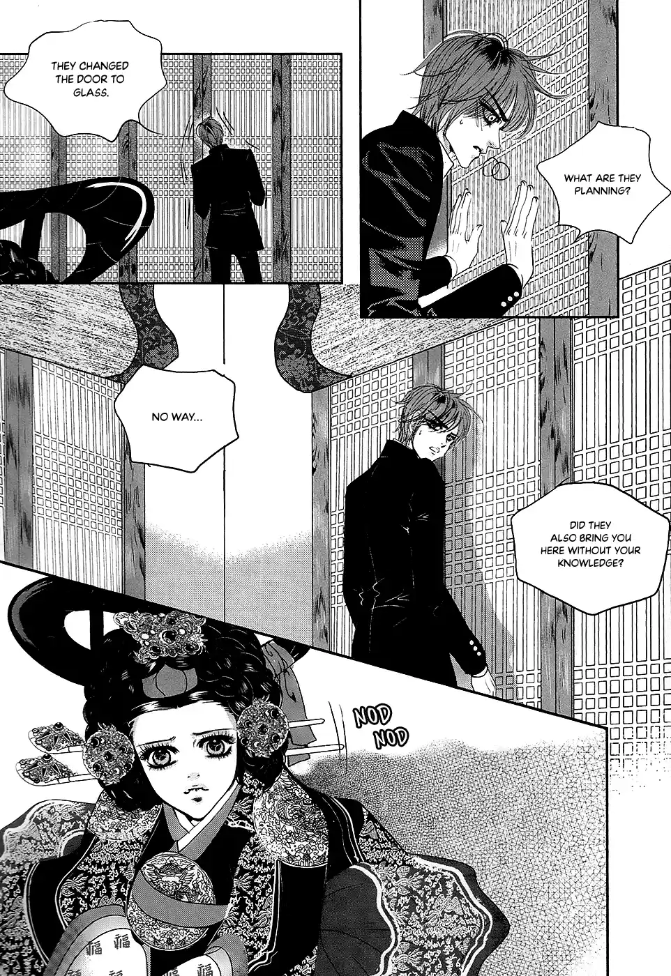 Goong Vol.28 Chapter 183