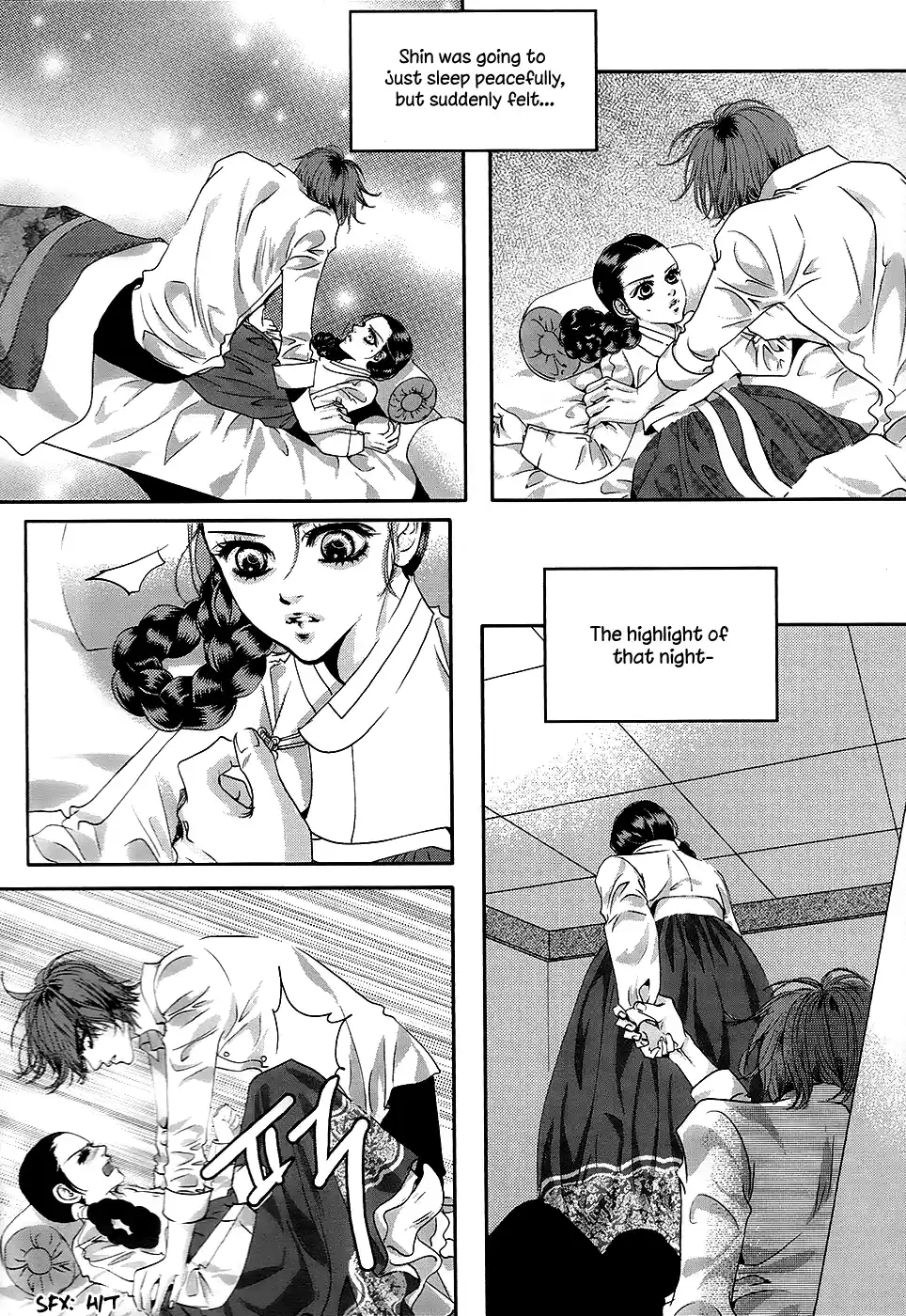 Goong Vol.28 Chapter 184