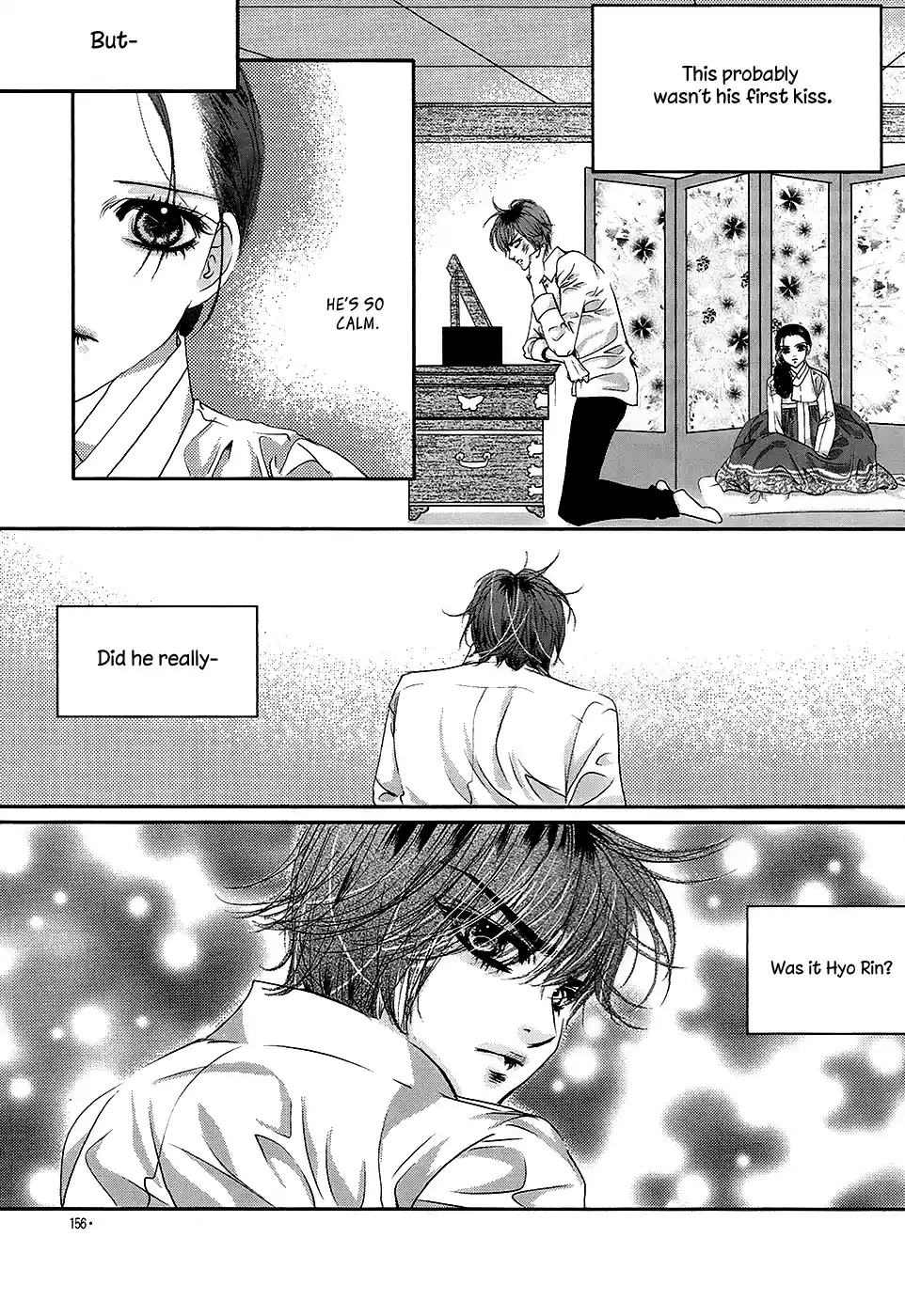 Goong Vol.28 Chapter 184