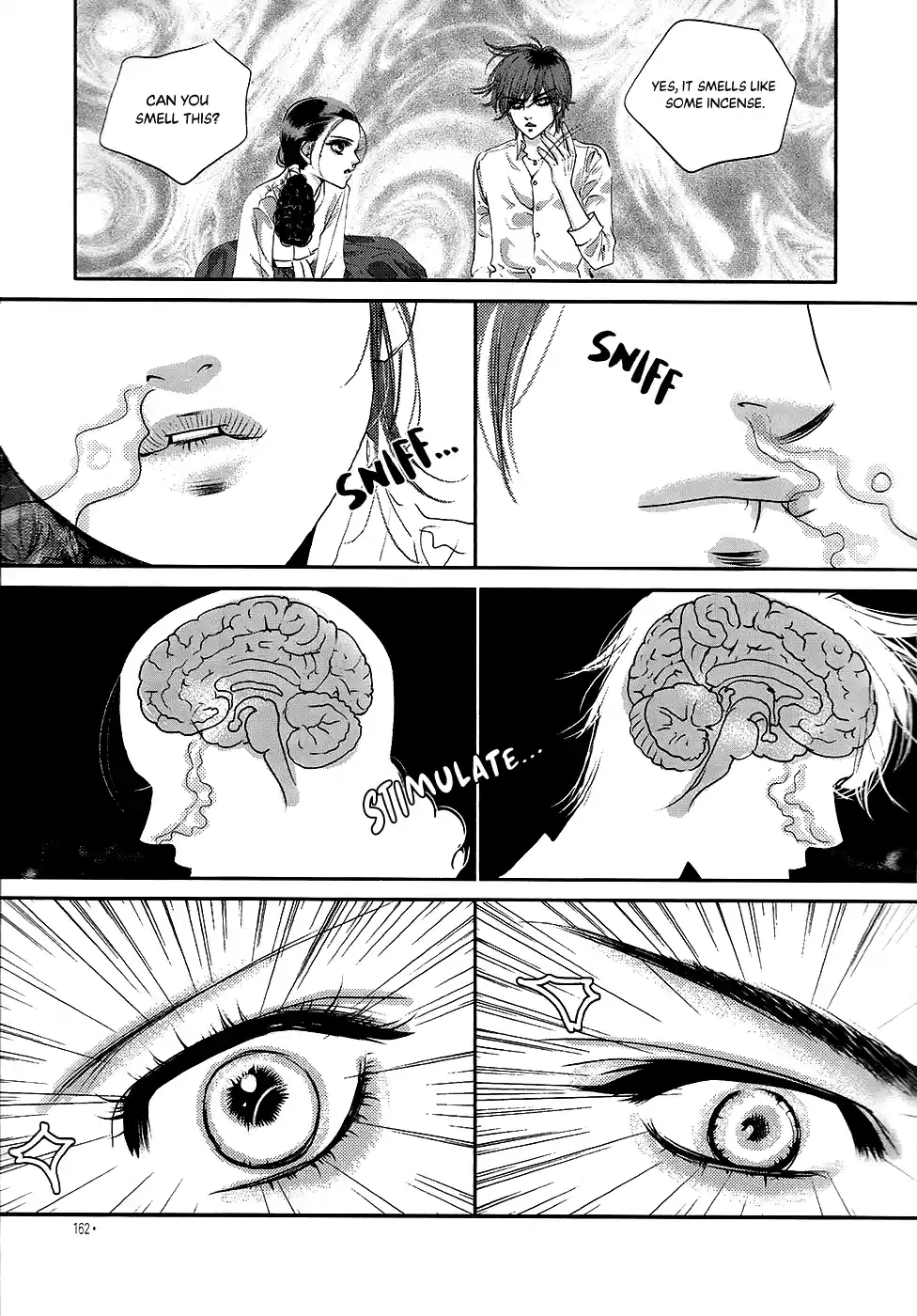 Goong Vol.28 Chapter 184