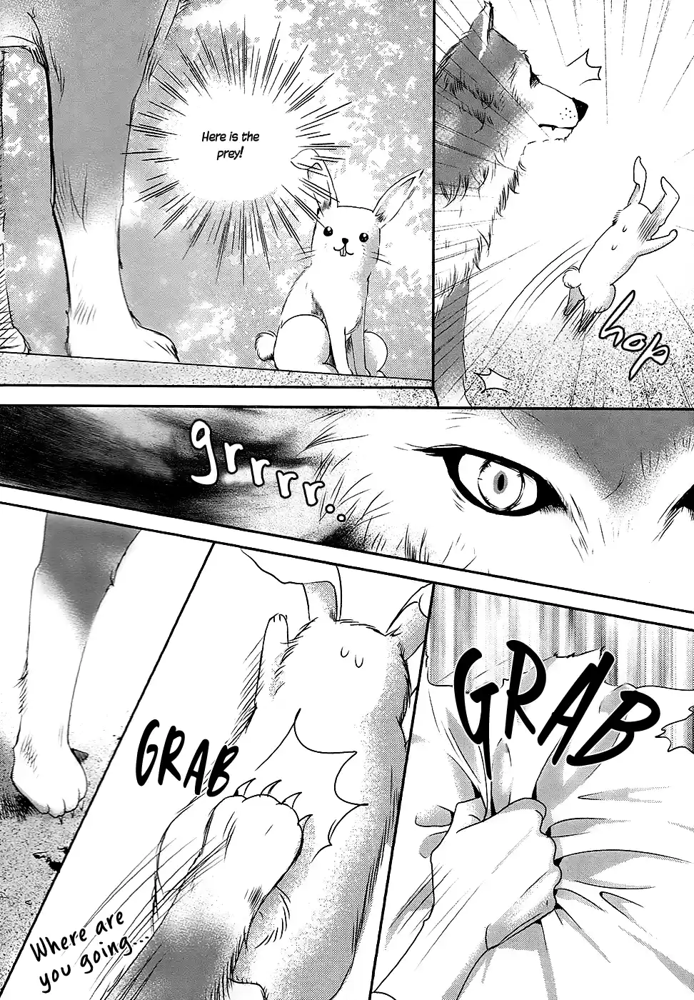 Goong Vol.28 Chapter 184