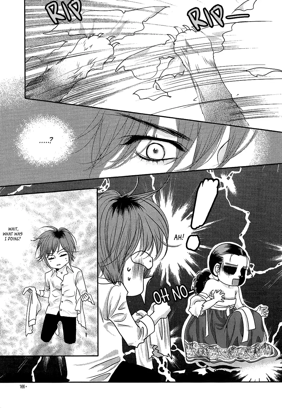 Goong Vol.28 Chapter 184