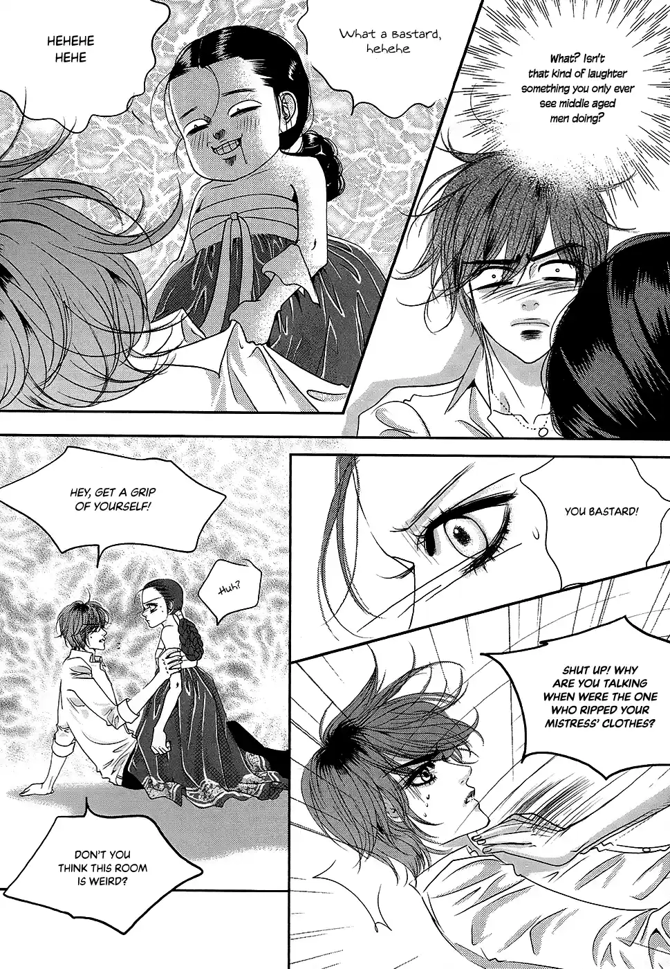 Goong Vol.28 Chapter 184