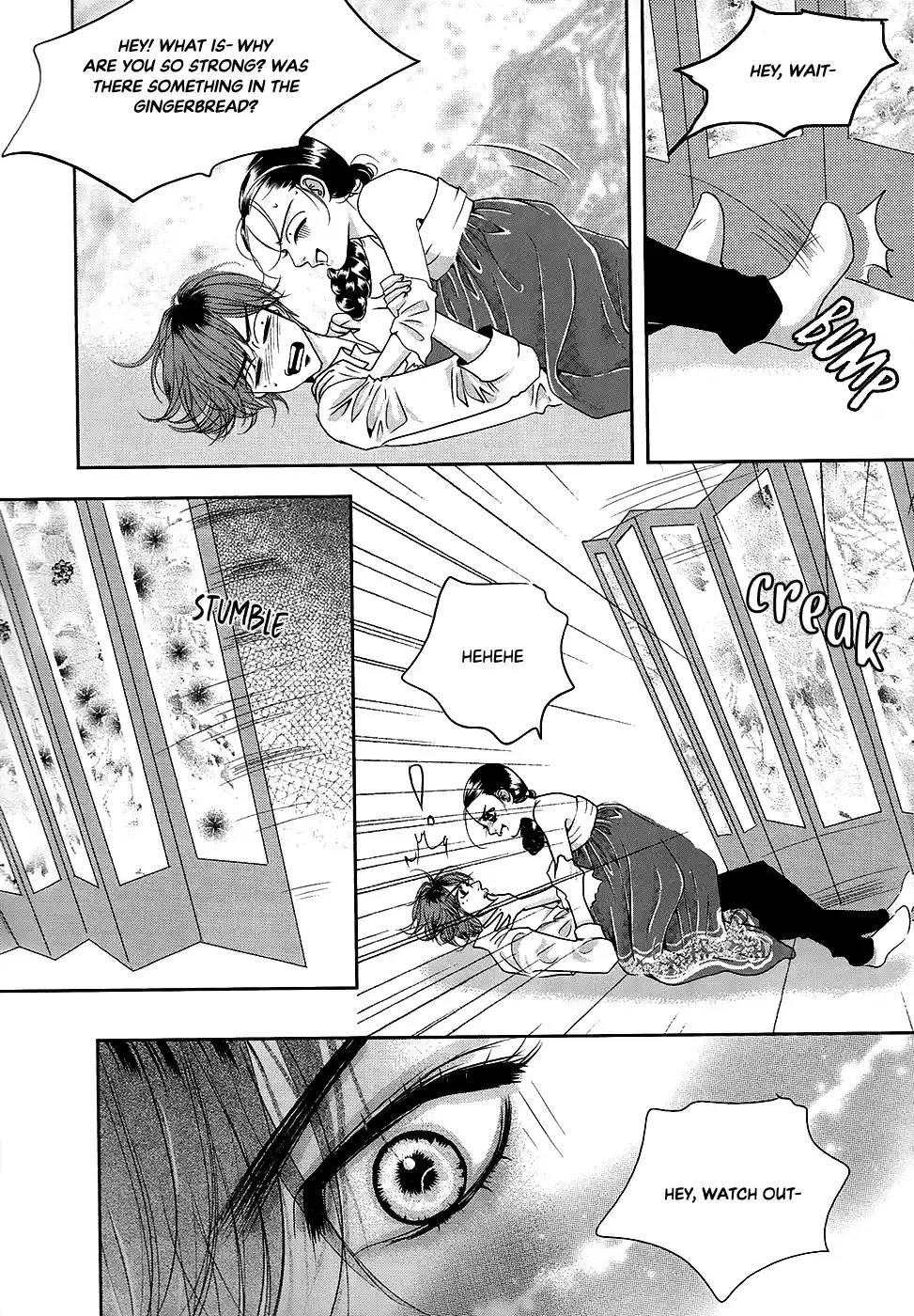 Goong Vol.28 Chapter 184