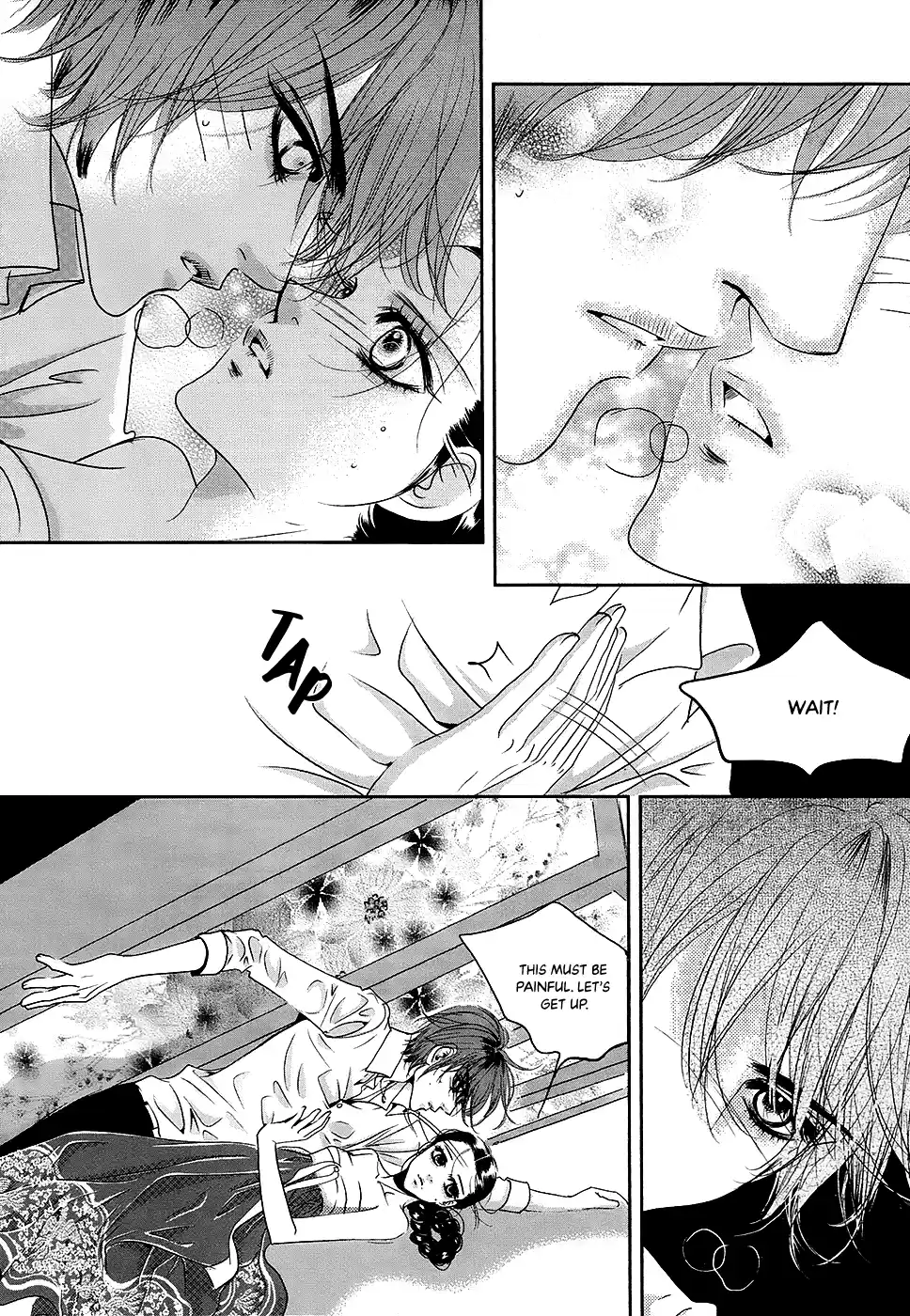 Goong Vol.28 Chapter 184
