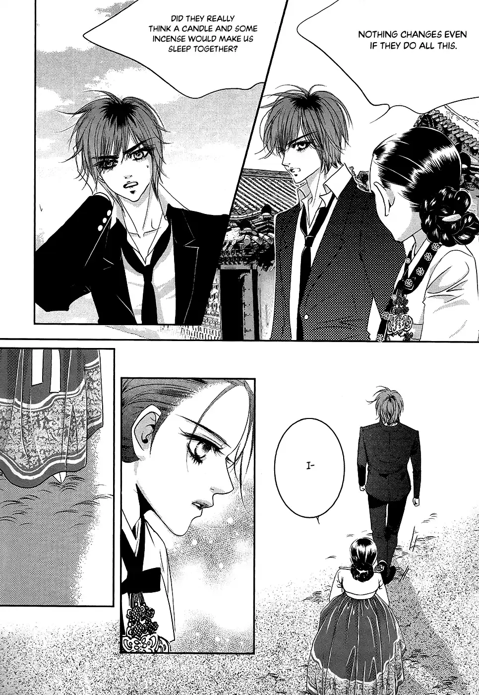 Goong Vol.28 Chapter 184