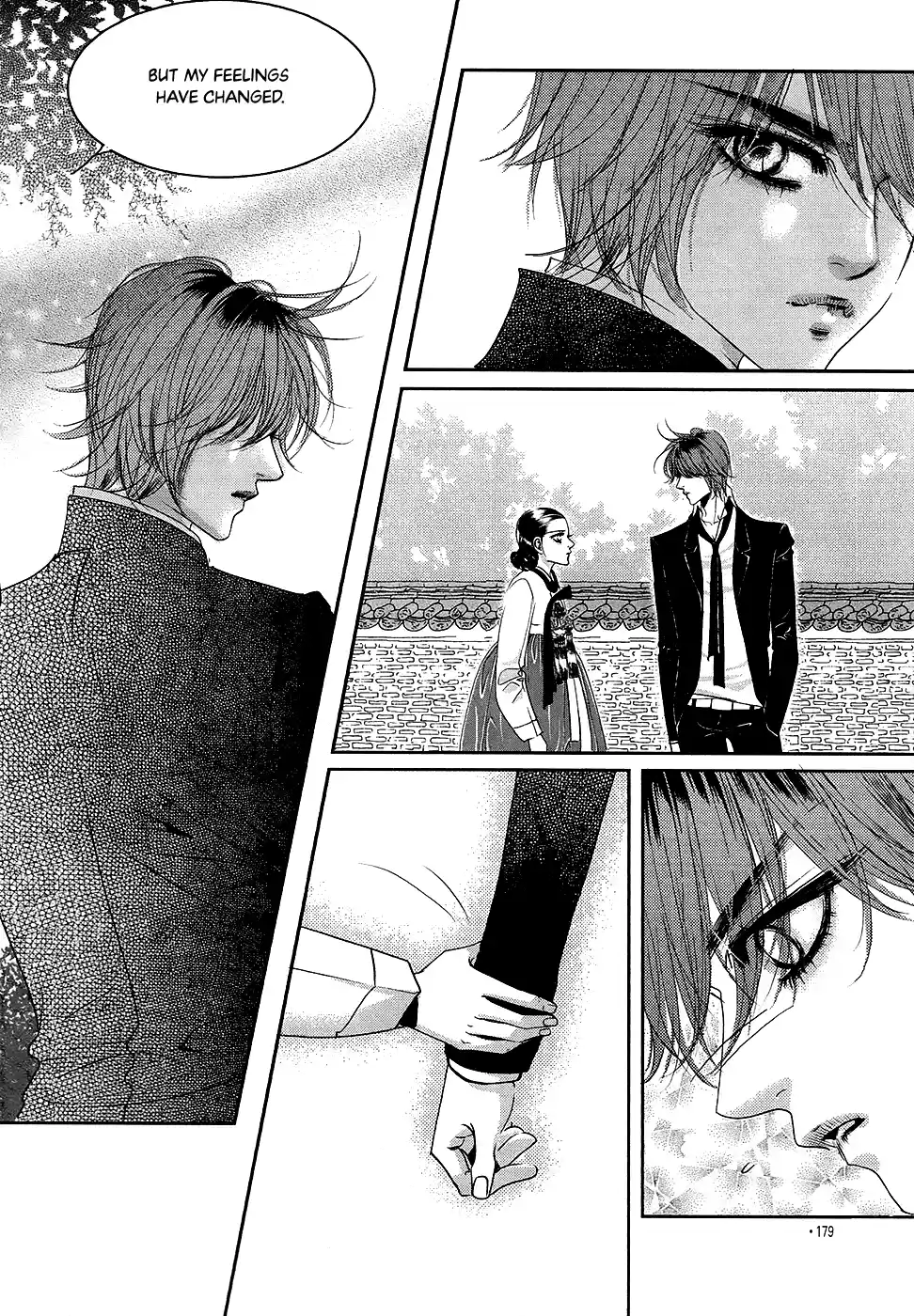 Goong Vol.28 Chapter 184