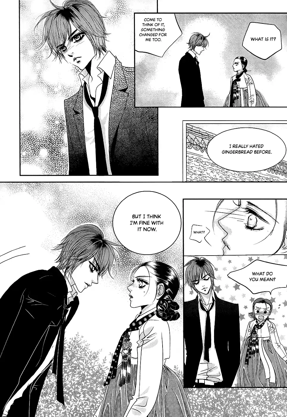 Goong Vol.28 Chapter 184
