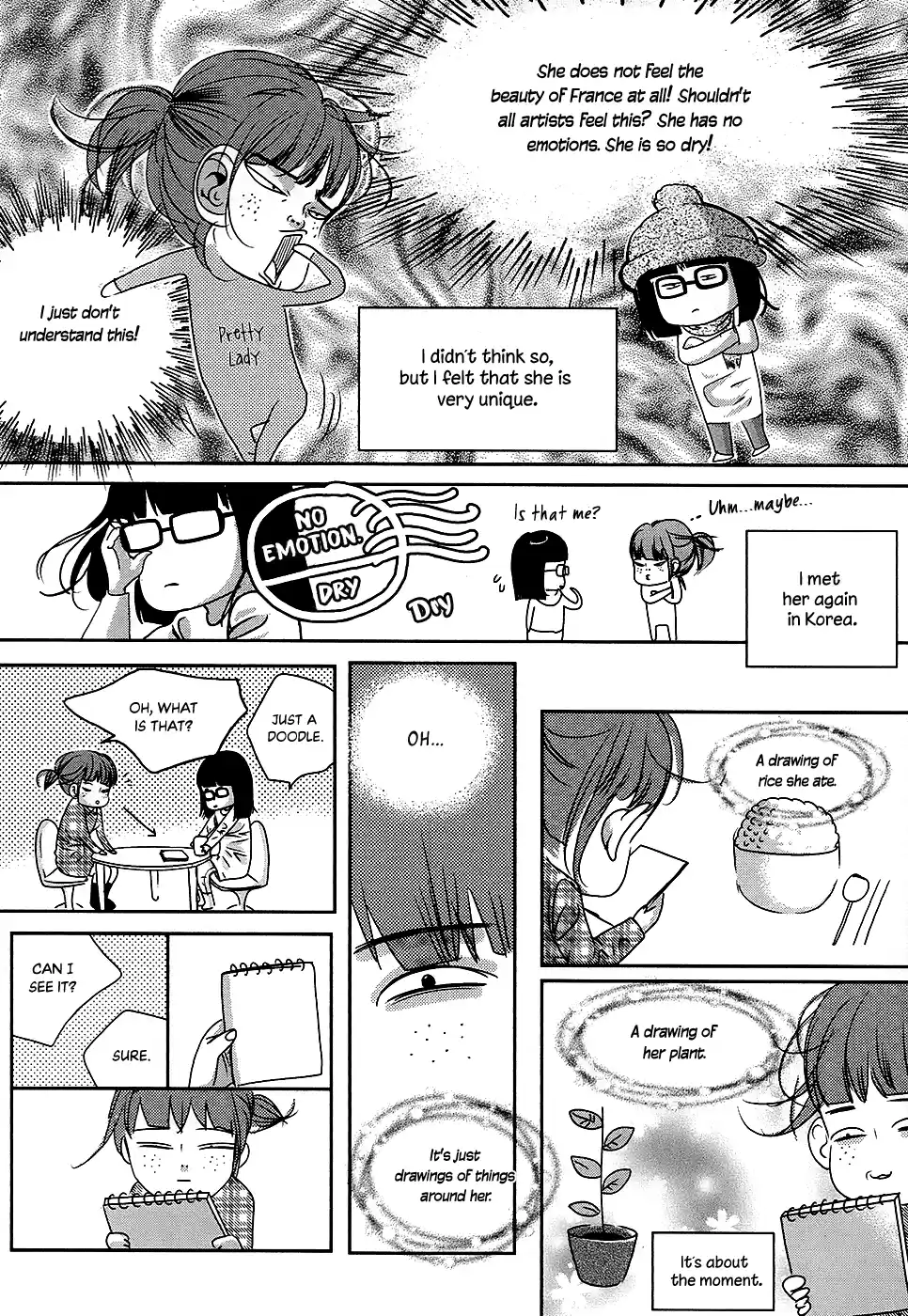 Goong Vol.28 Chapter 184.5