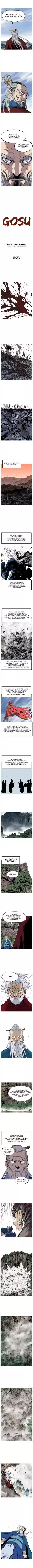 Gosu Chapter 230