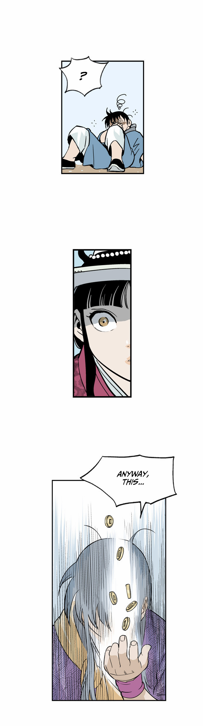 Gosu (The Master) Ch.1