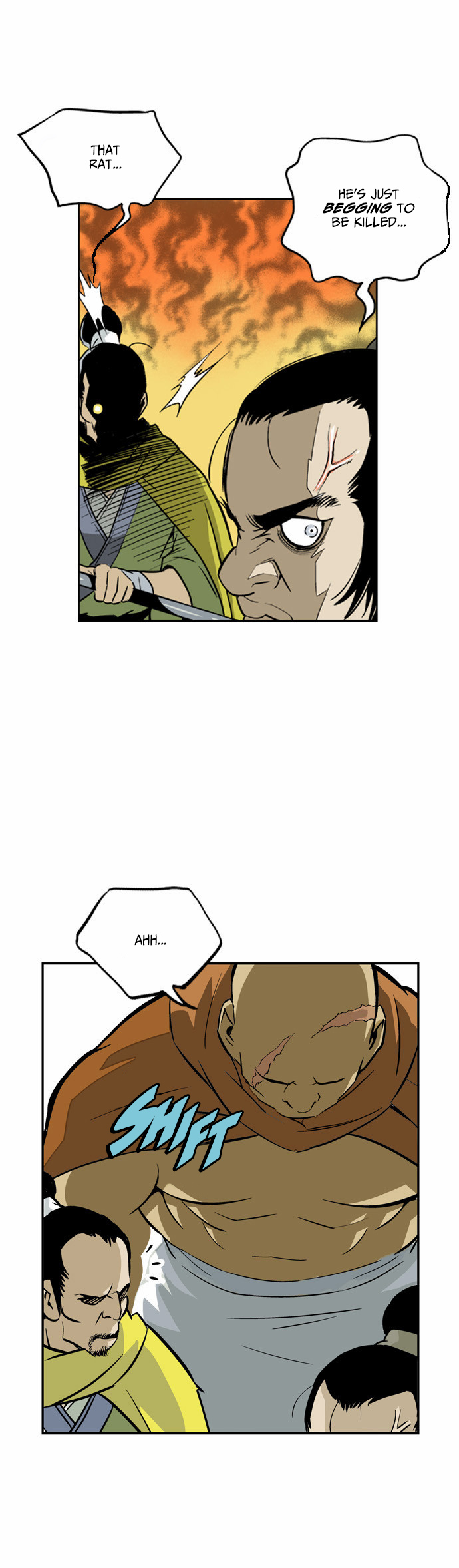 Gosu (The Master) Ch.1