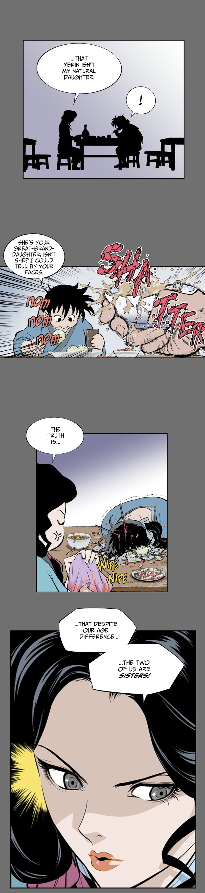 Gosu (The Master) Ch.10