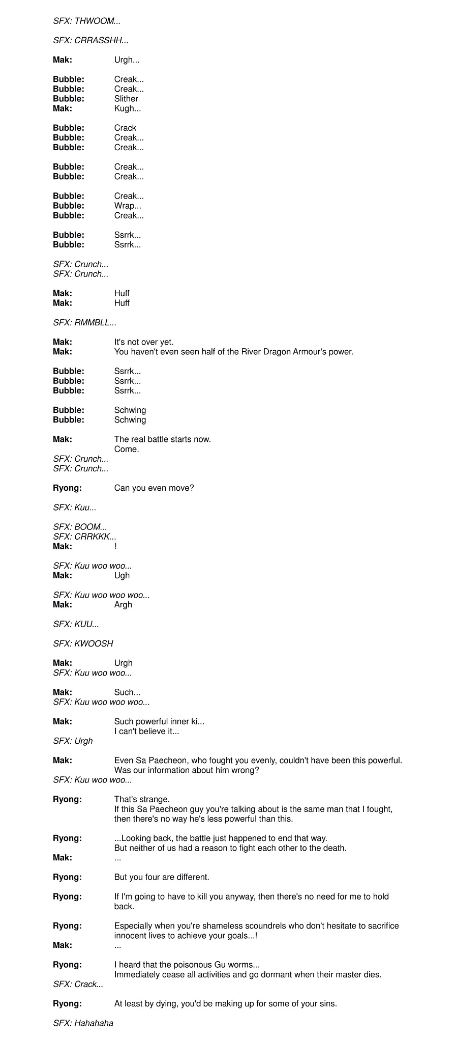 Gosu (The Master) Ch.109