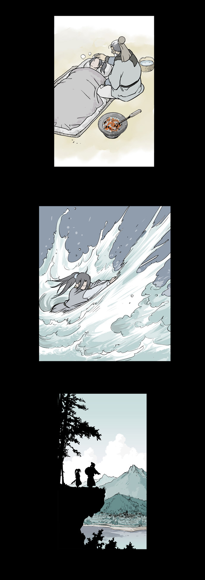 Gosu (The Master) Ch.15