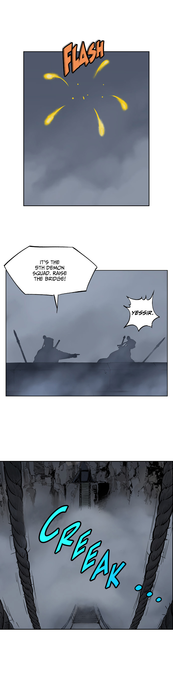 Gosu (The Master) Ch.15