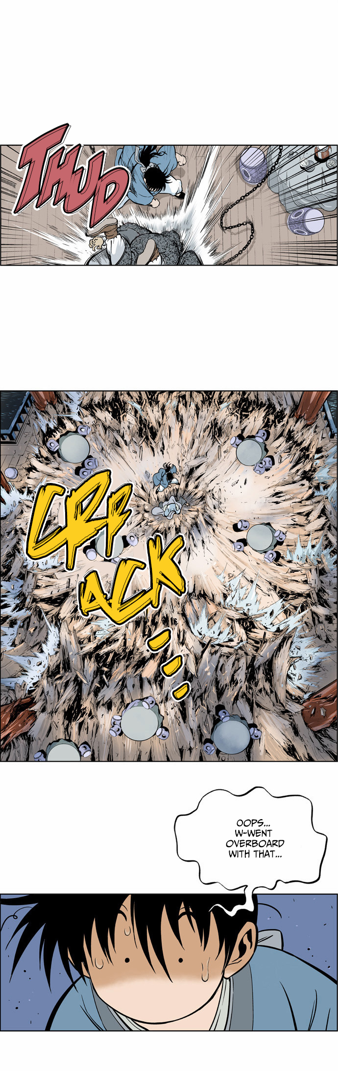 Gosu (The Master) Ch.2