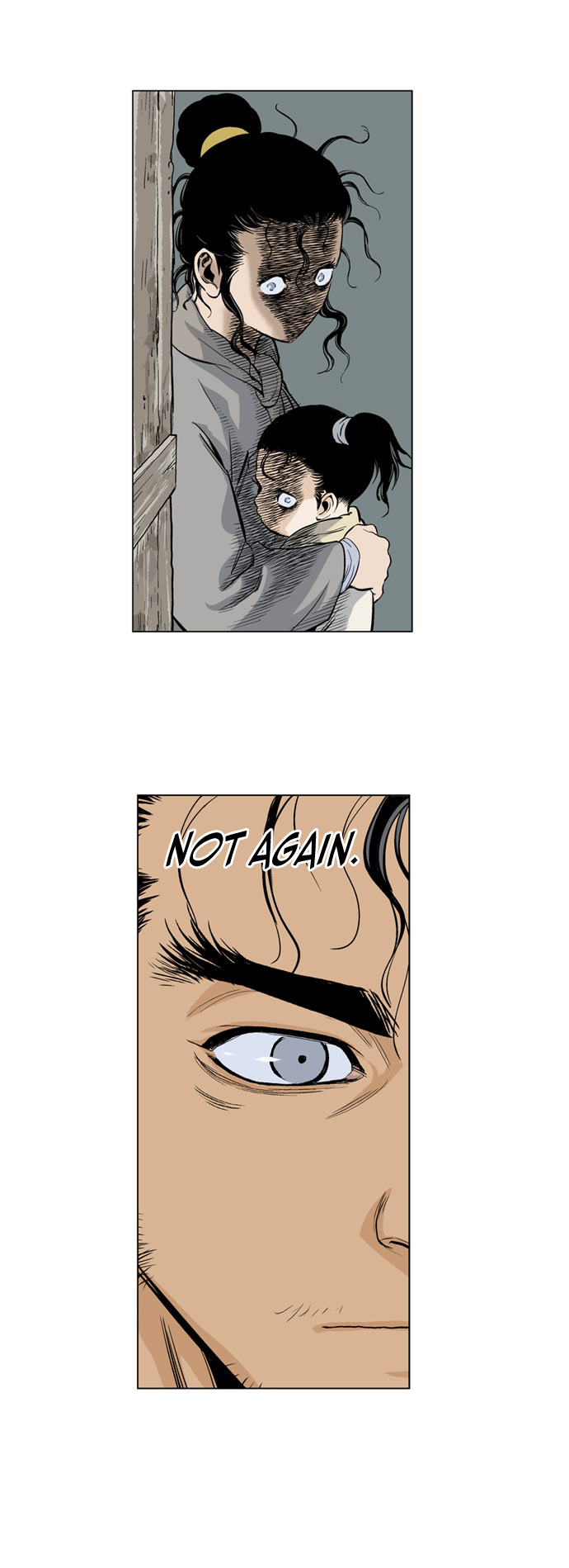 Gosu (The Master) Ch.22