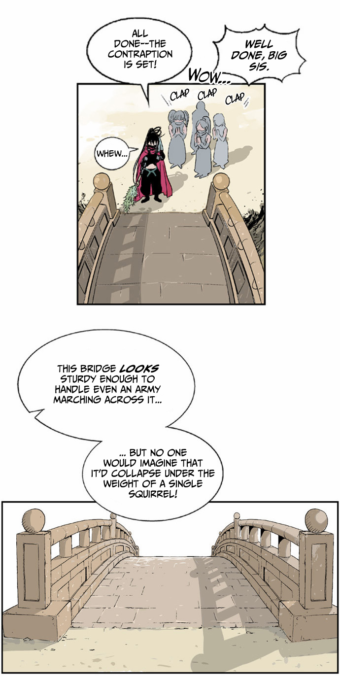 Gosu (The Master) Ch.3