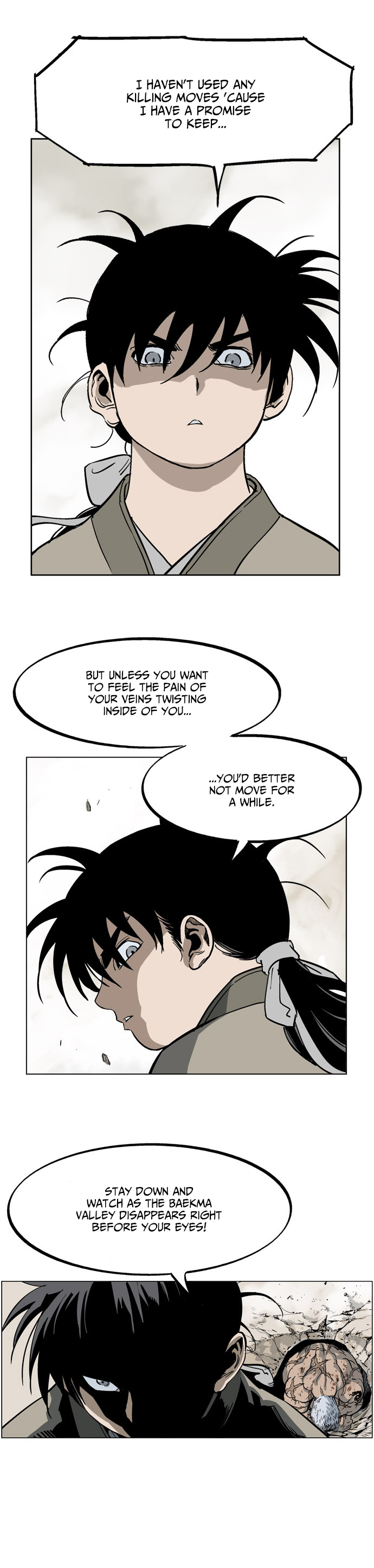 Gosu (The Master) Ch.30